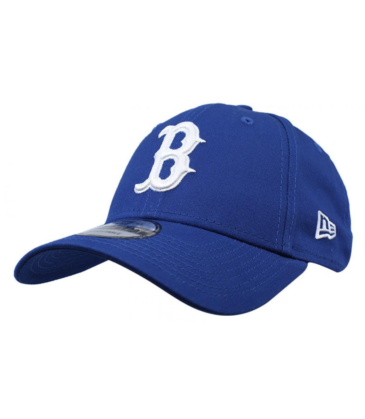 League Ess 9Forty Boston light royal New Era